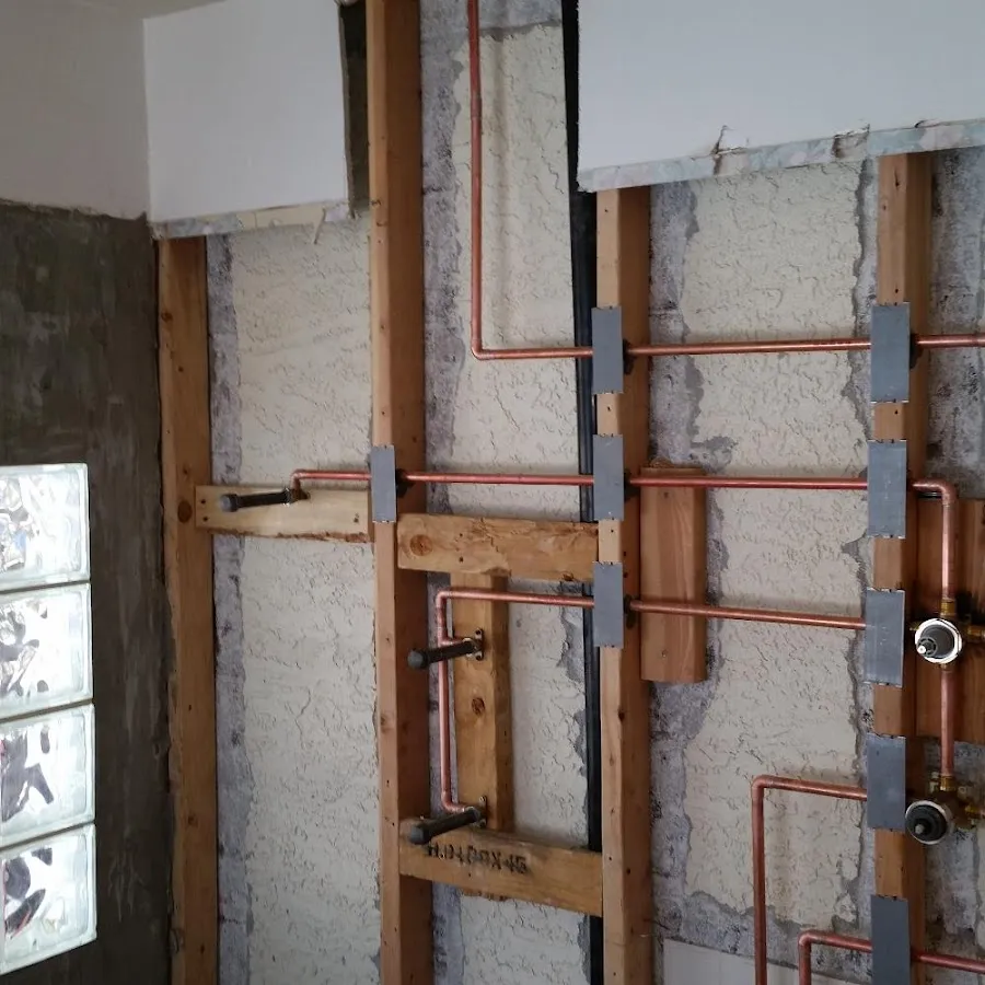 Copper pipe installation for Emergency Plumber in Grosse Pointe Woods